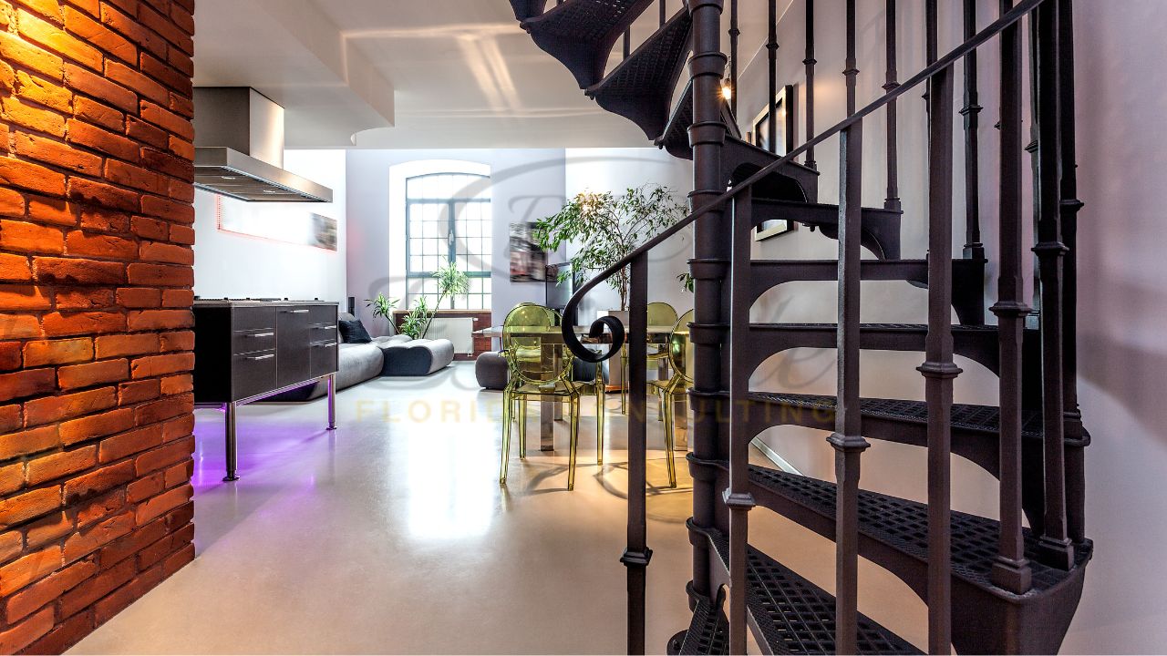 By filling out the form or calling 561-530-2845, Estimate Florida Consulting matches you with vetted spiral stairs builders and suppliers in Boynton Beach who specialize in custom fabrication, installation, repair, and replacement for residential projects.