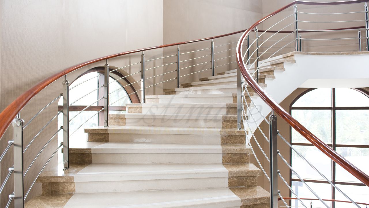 Spiral Stairs for Homes in Boynton Beach