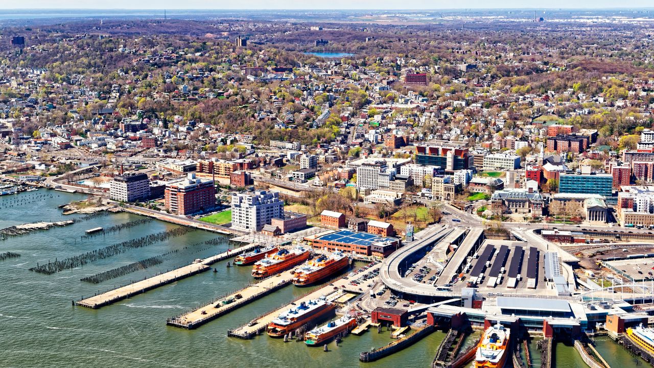 Staten Island