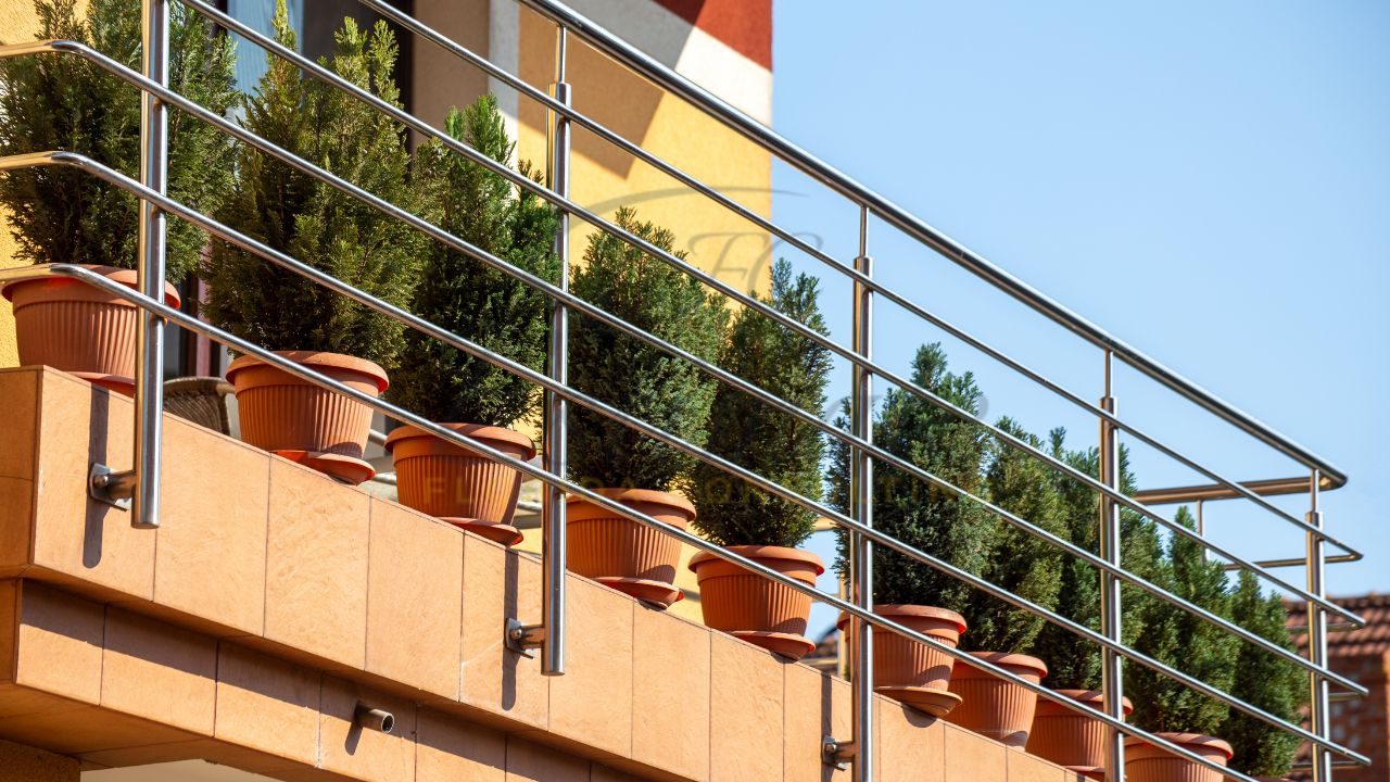Steel balcony railings offer superior strength, durability, and customizability compared to materials like aluminum or stainless steel. They are ideal for high-traffic areas, resistant to corrosion with proper finishes, and can be tailored to various designs, making them perfect for both commercial and residential properties in Boynton Beach’s coastal climate.