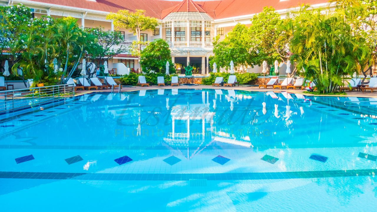 Tile Installer for Pool Area in Florida