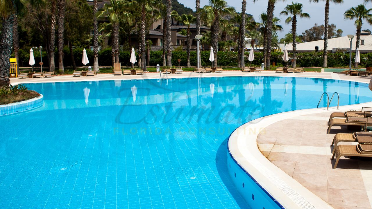 Tile Installer for Pool Area in Florida