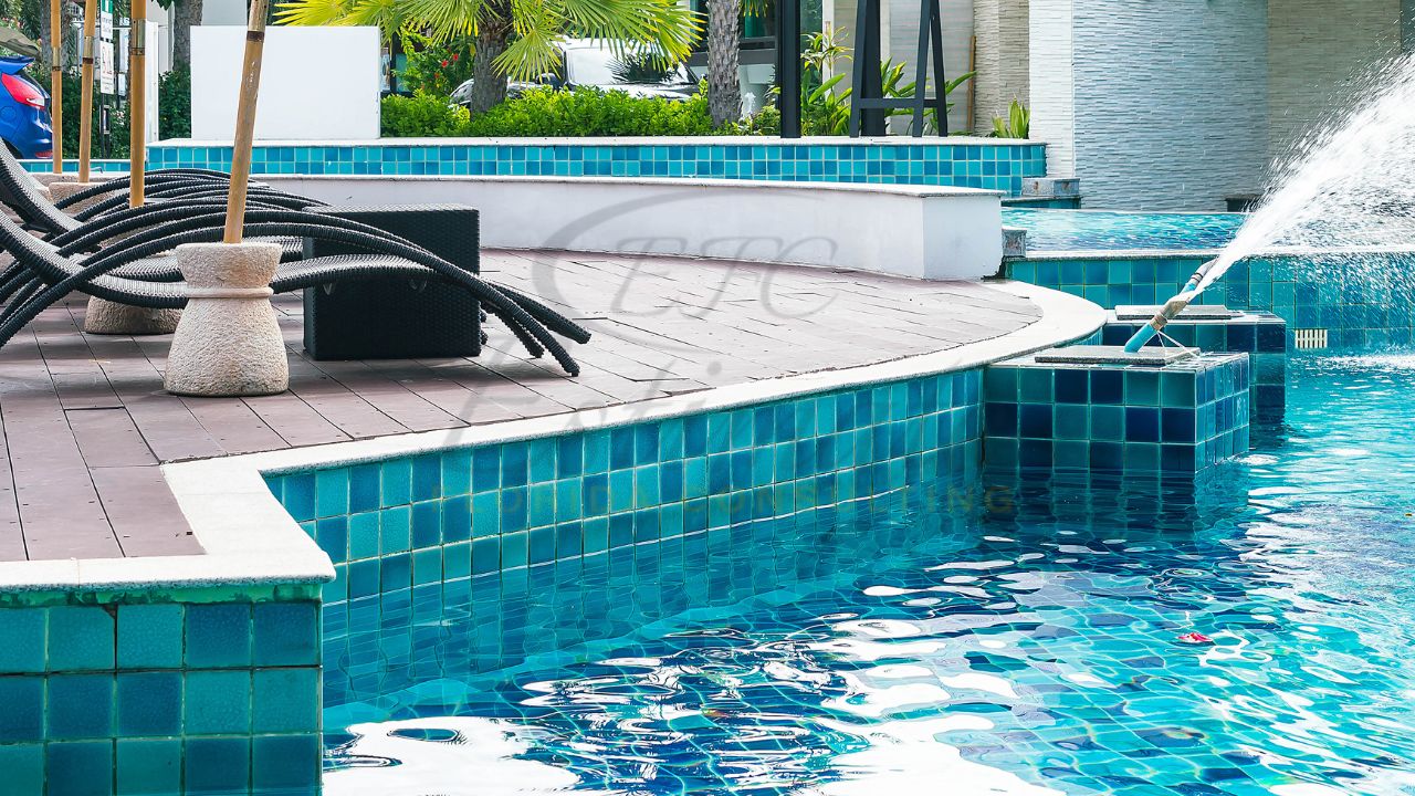 Tile Installer for Pool Area in Florida