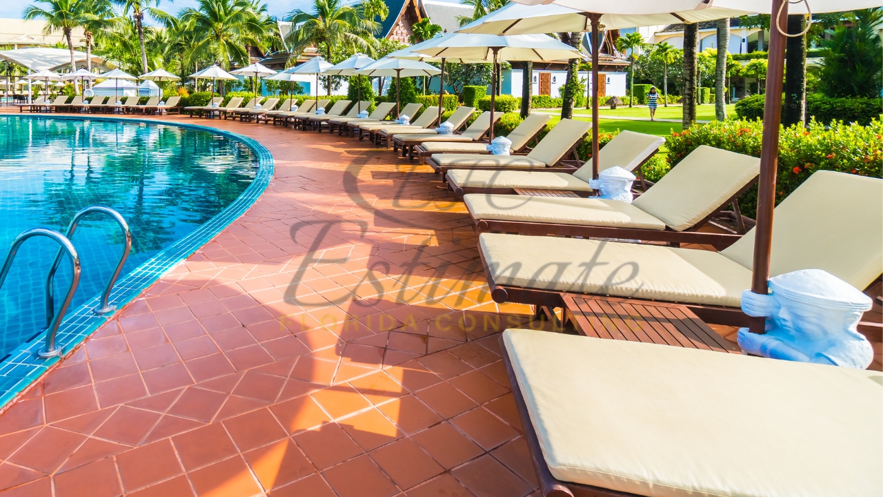 Tile Installer for Pool Deck in Florida