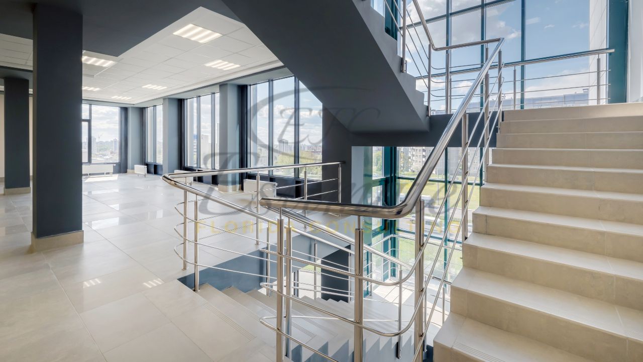 Welded Steel Stairs and Balcony Railing Specialists in Florida