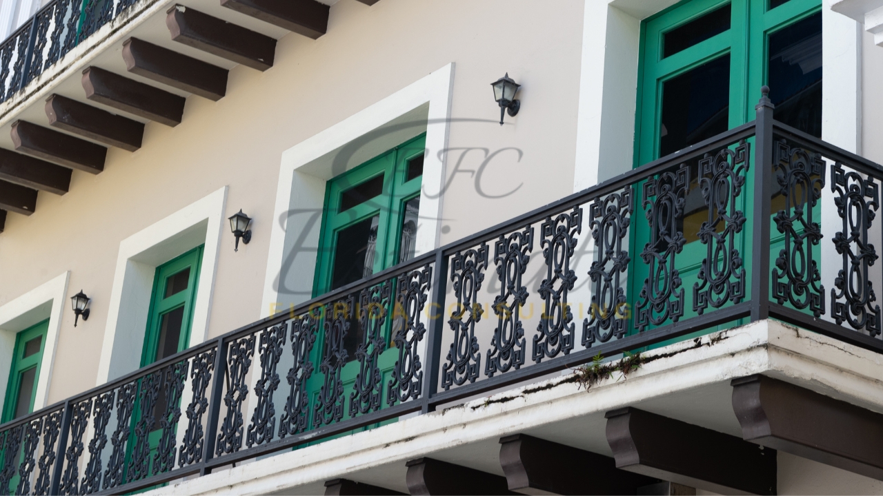 West Palm Beach Commercial Balcony Railing Installers