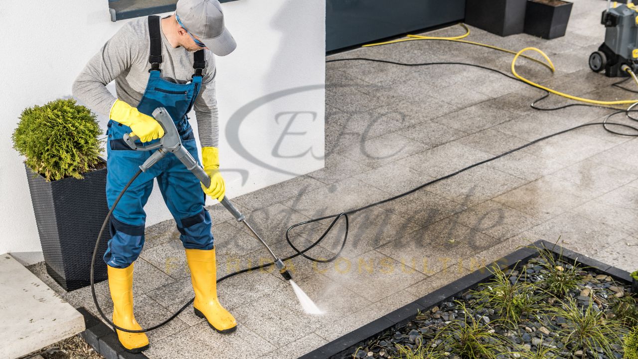 Why Pressure Washing Is a Smart Investment Before Selling Your Florida Home