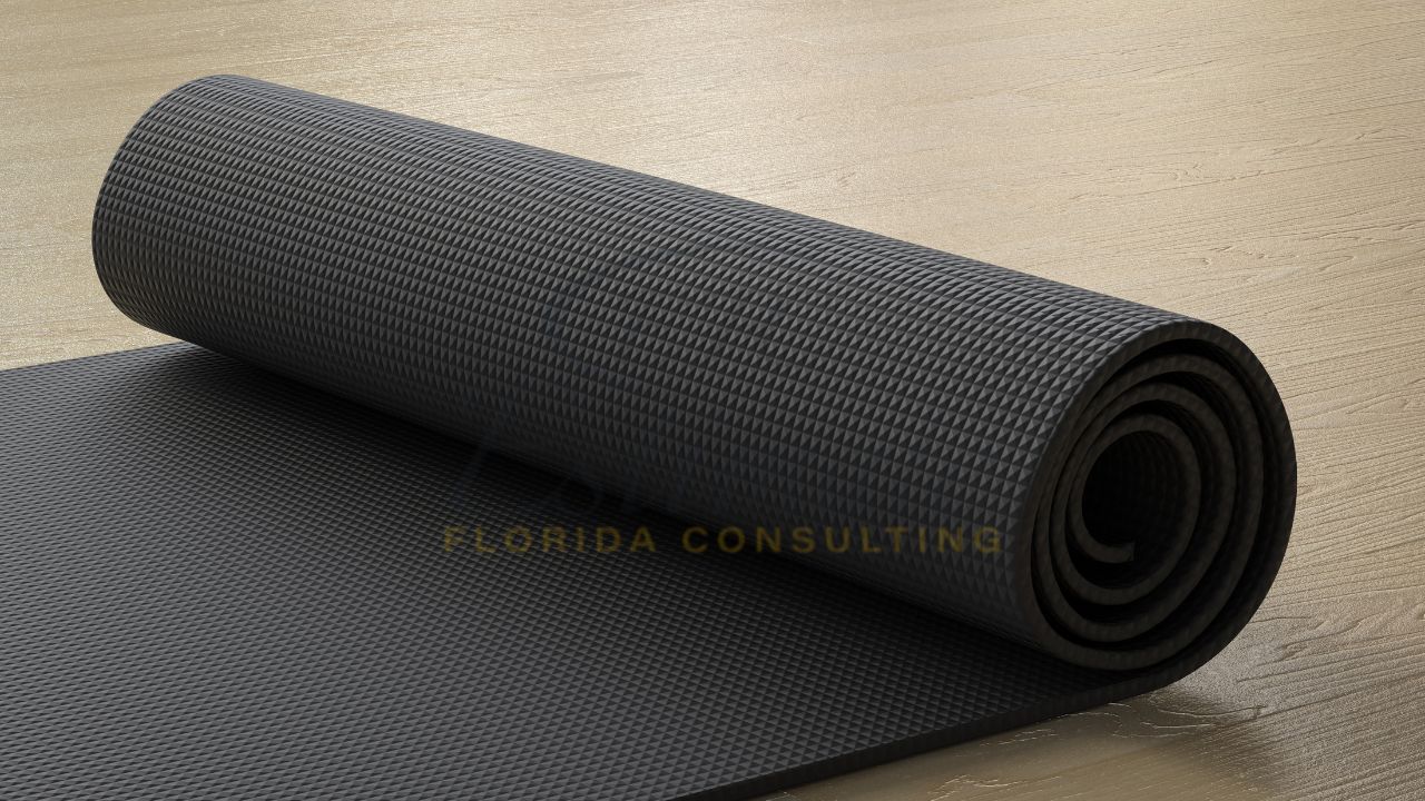 Rubber Flooring Contractors in Orlando