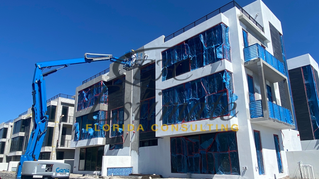 5 Ways Painting Contractors Can Help Homeowners Save Money in Florida