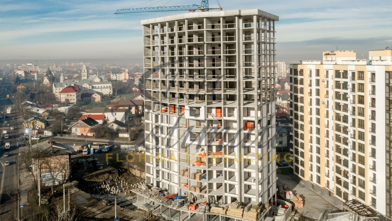 AI-Driven Construction Risk Management