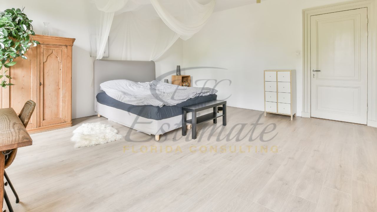 Bedroom Flooring Contractor in Delray Beach