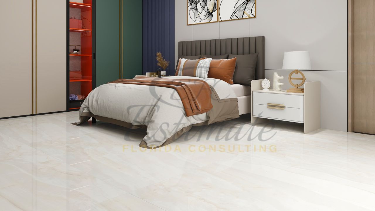Bedroom Flooring Contractor in Fort Myers