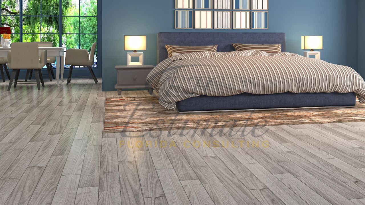 Bedroom Flooring Contractor in Hialeah