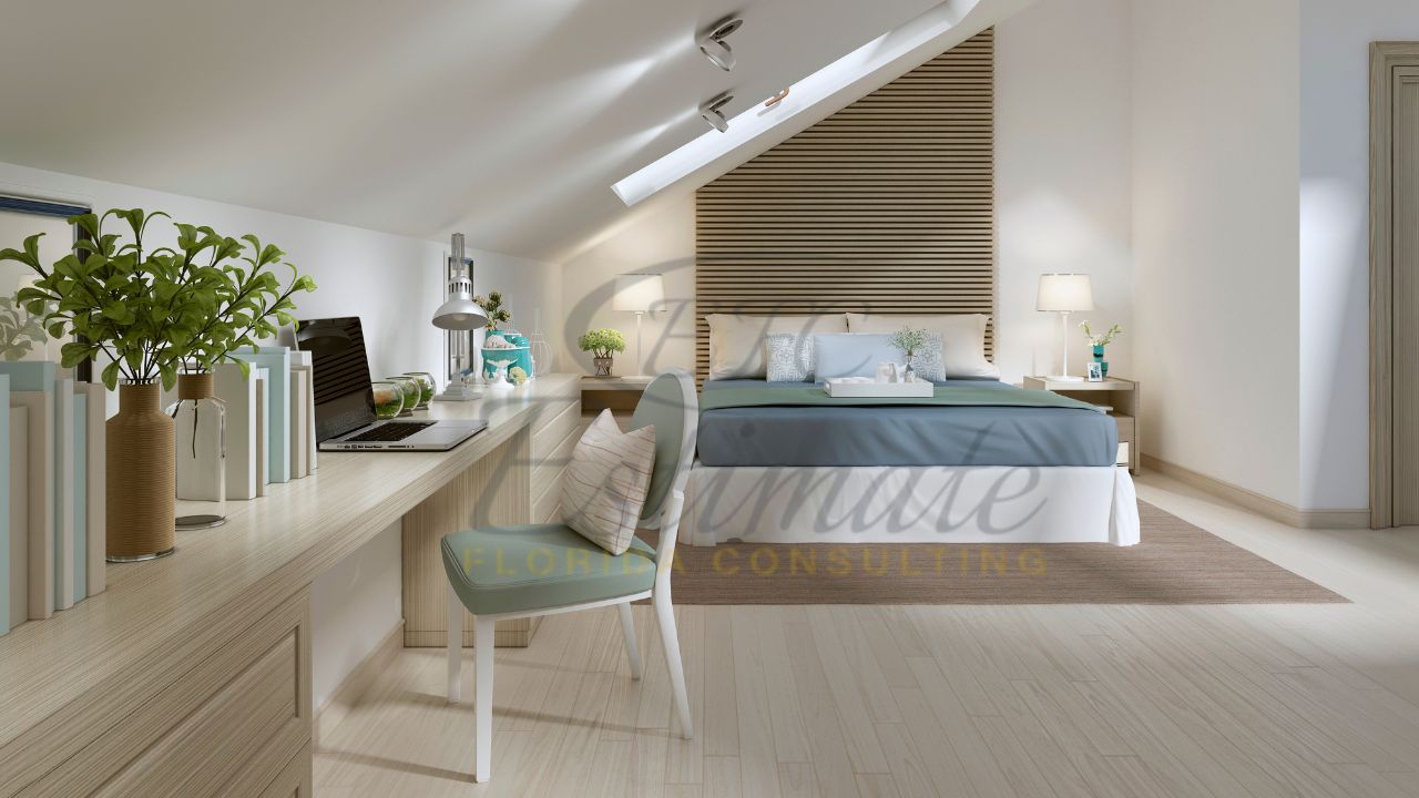 Bedroom Flooring Contractor in Jacksonville