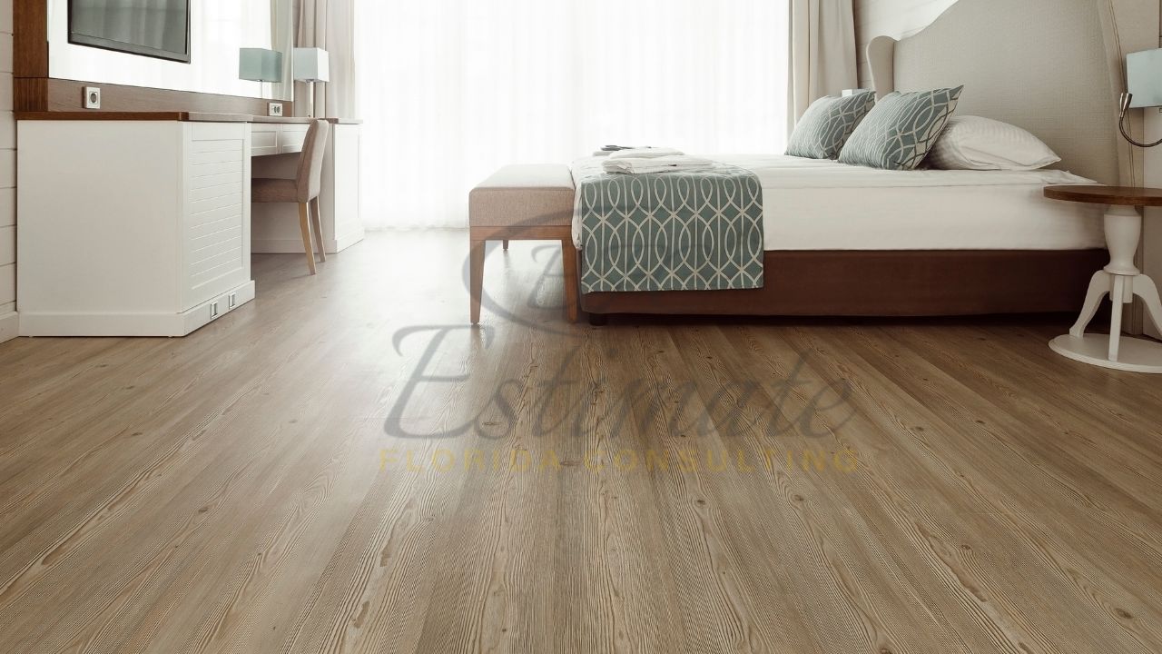 Bedroom Flooring Contractor in Parkland