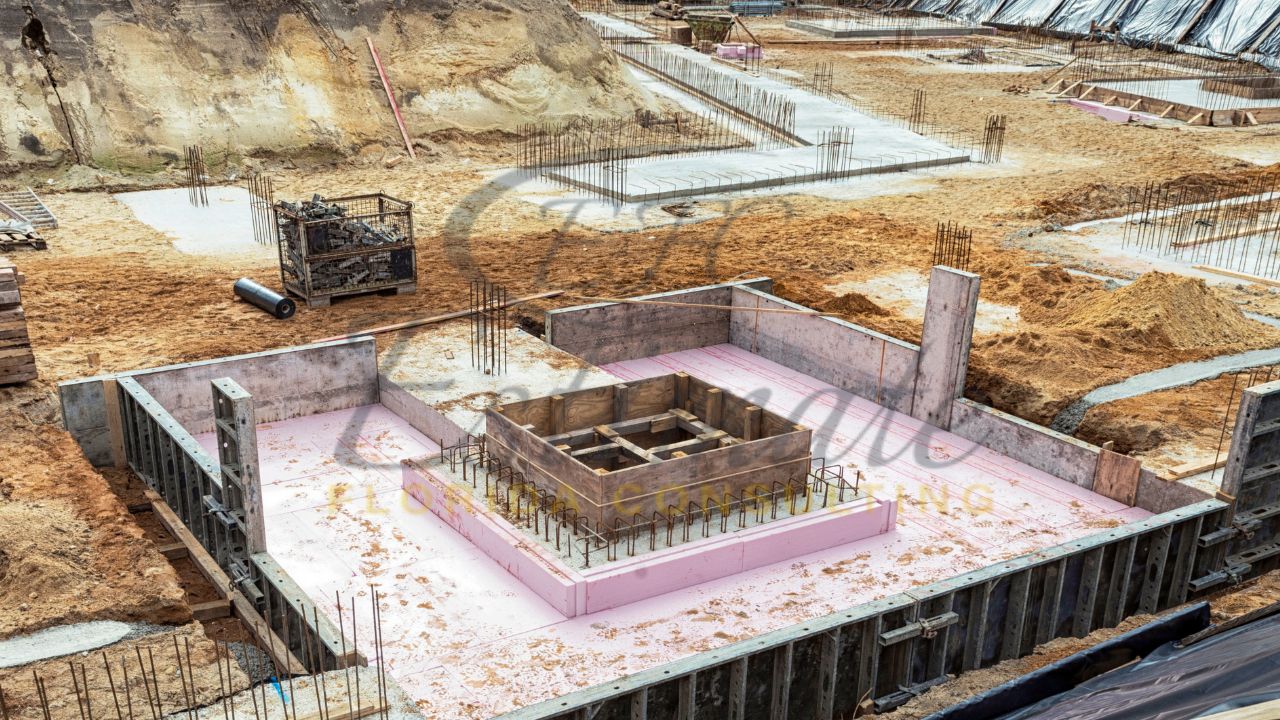 Building Education Foundations with Construction Estimating Studies