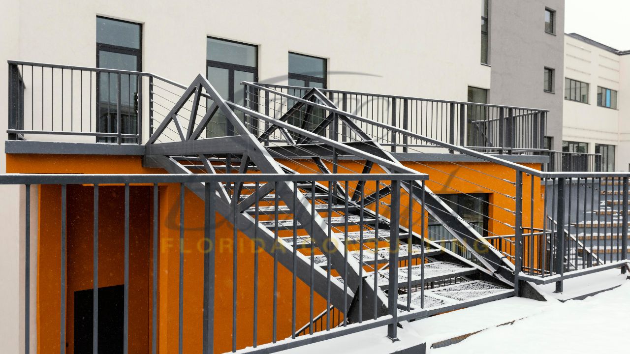 Aluminum Railing Contractors in Boca Raton