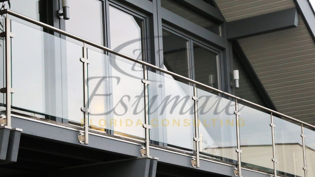 Glass Railing Contractors in Boca Raton