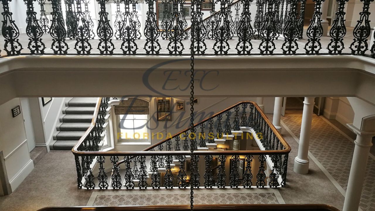 Railing Installation Contractor in Boca Raton