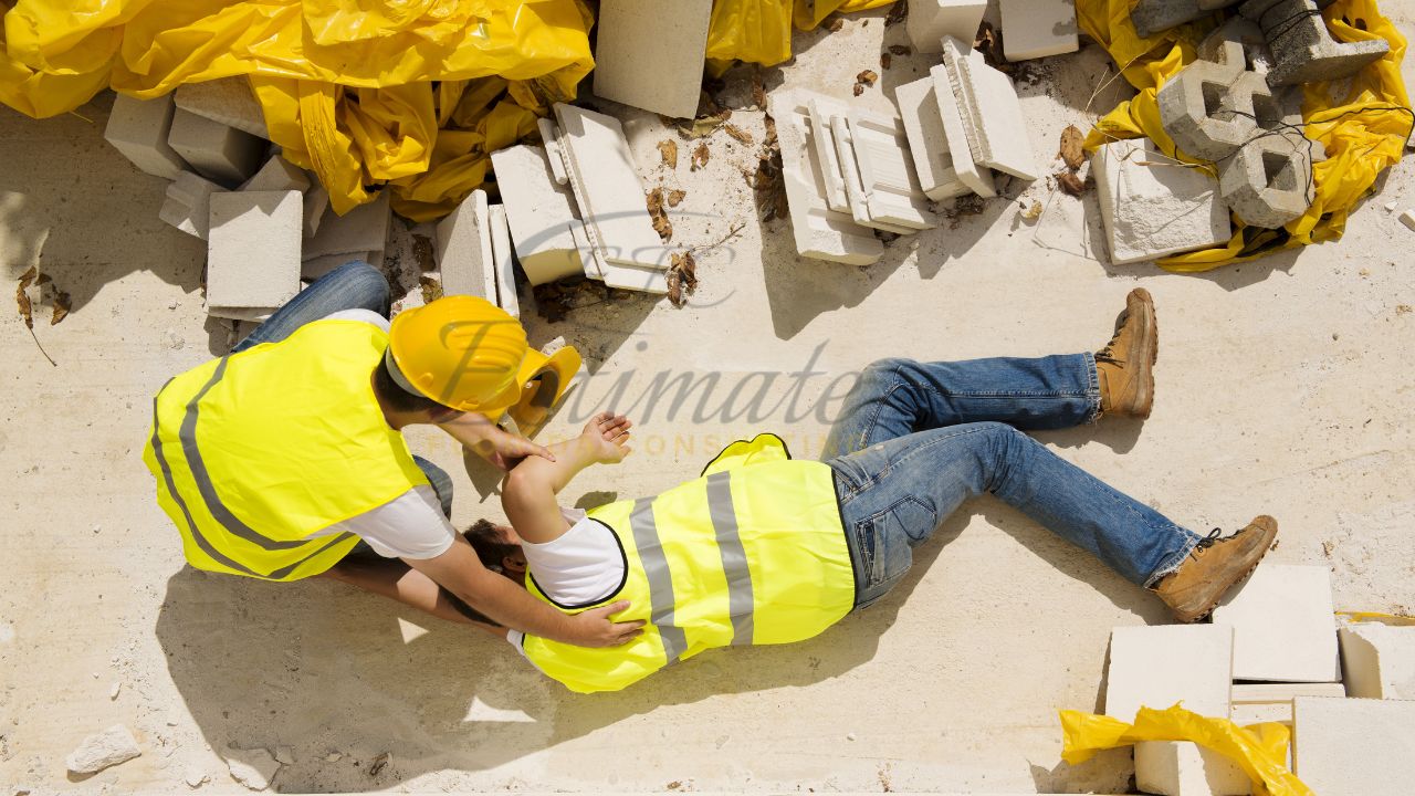 Common Construction Site Accidents and Who’s Liable
