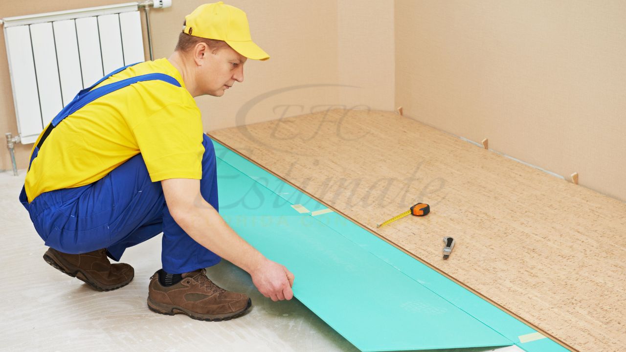 Cork Flooring Contractors in Jacksonville