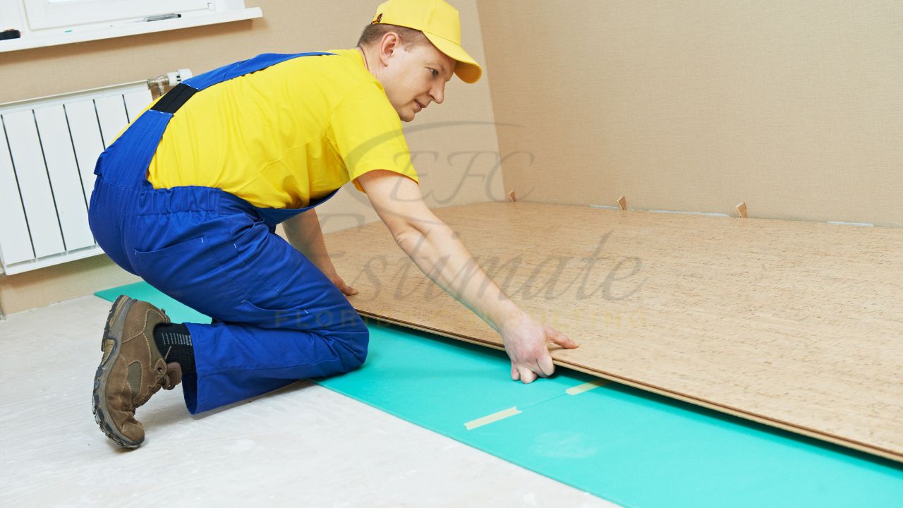 Cork Flooring Contractors in Miami Gardens