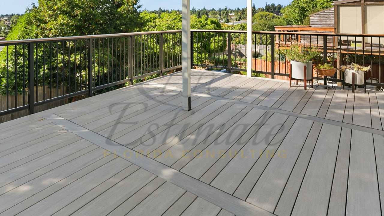 Creating a Seamless Indoor-Outdoor Space with Wood-Look Tile