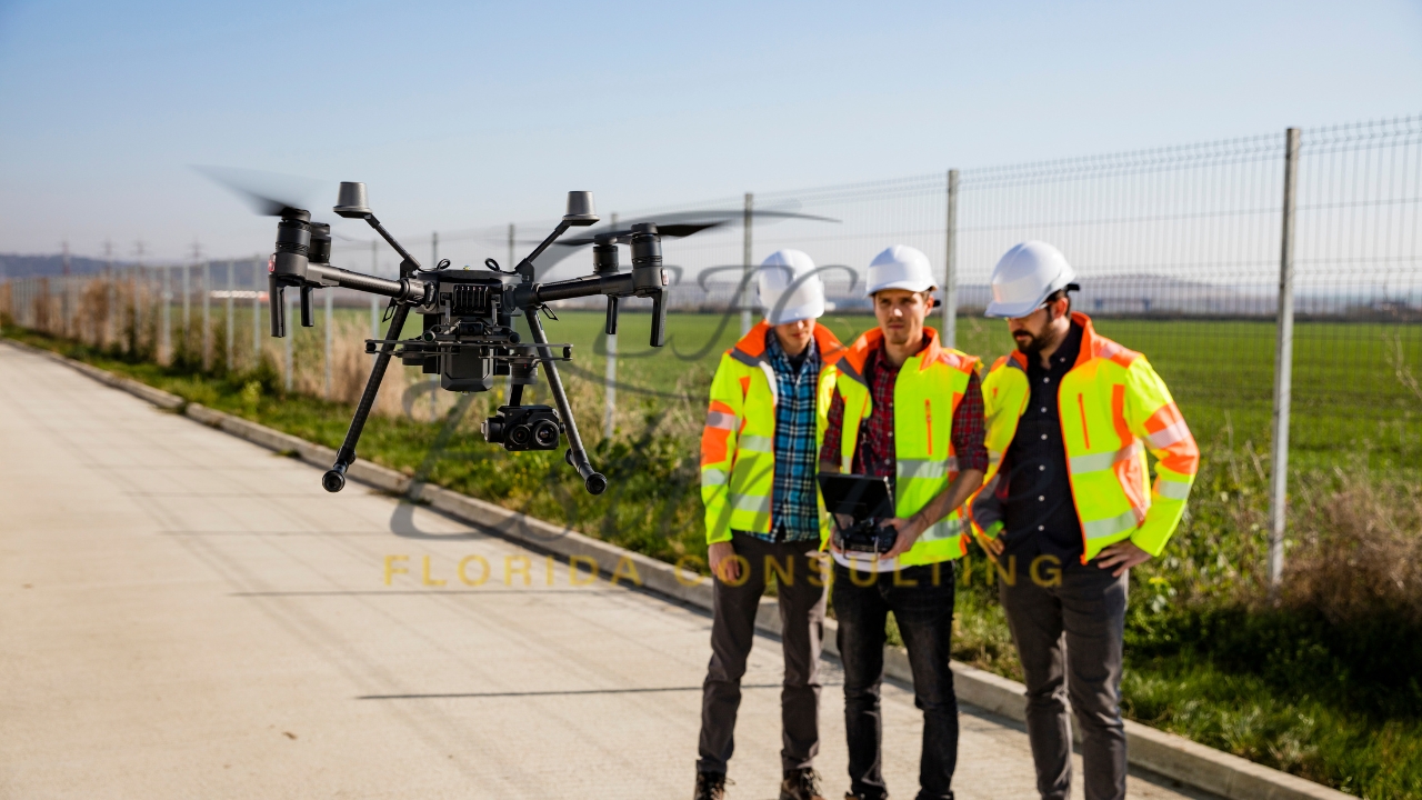 Drone-Based Progress Tracking and Quantity Surveying