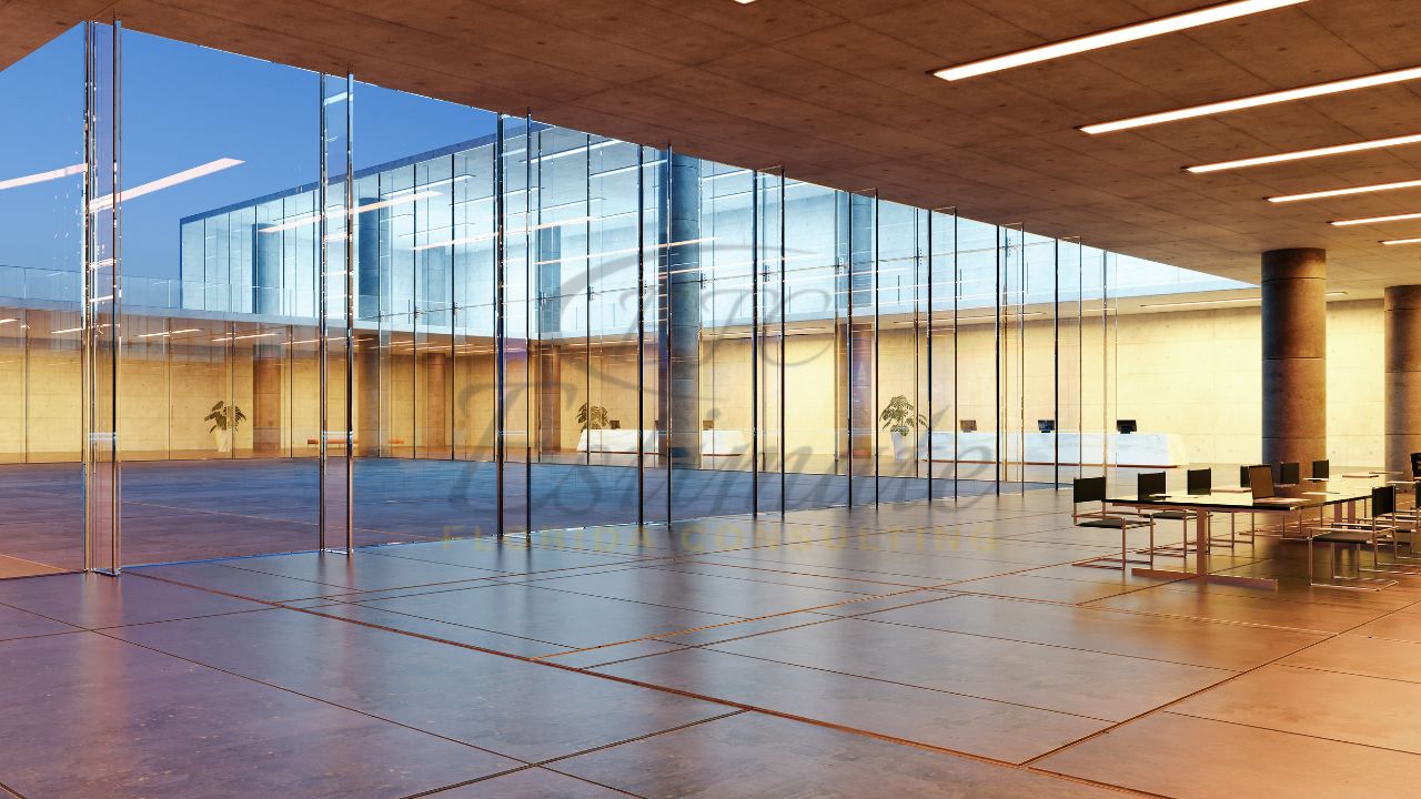 Durable Commercial Flooring in Florida