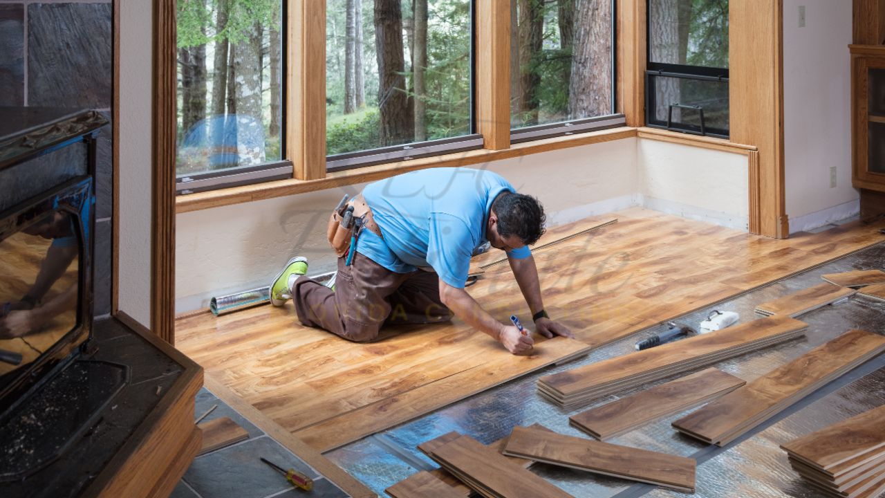 Engineered Wood Flooring Contractors in Destin