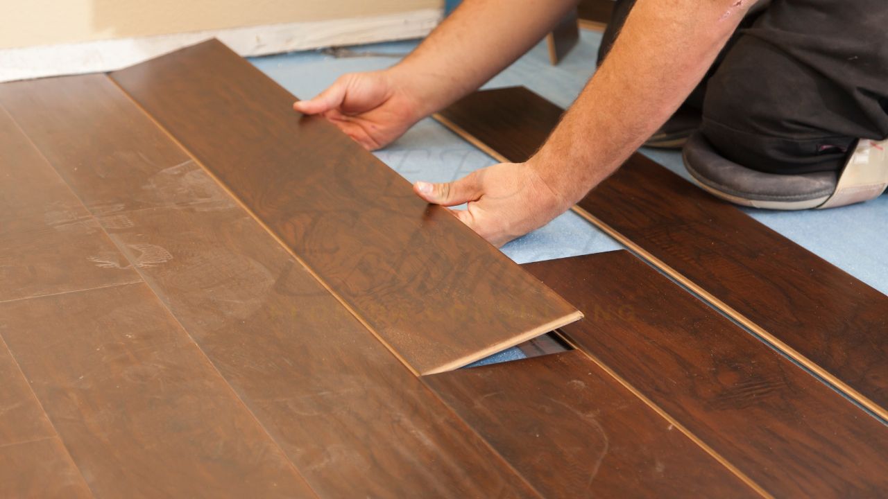 Engineered Wood Flooring Contractors in Orlando
