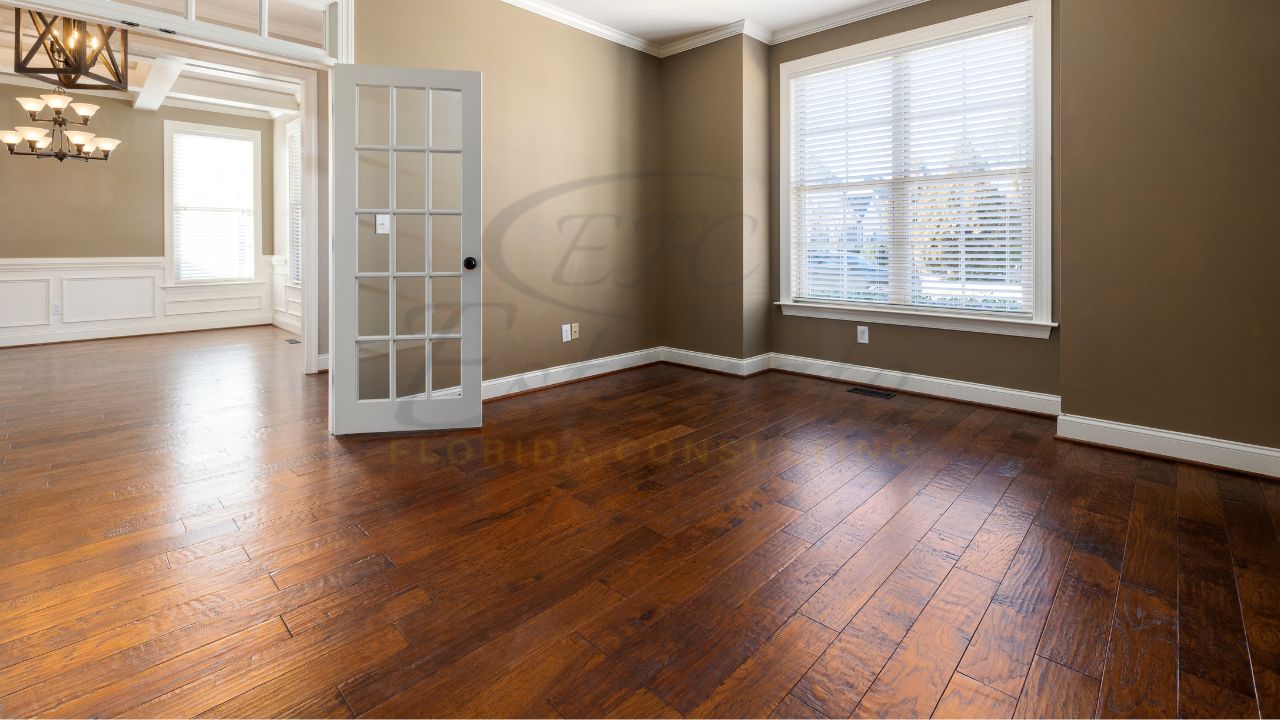Engineered Wood Flooring Contractors in Plantation