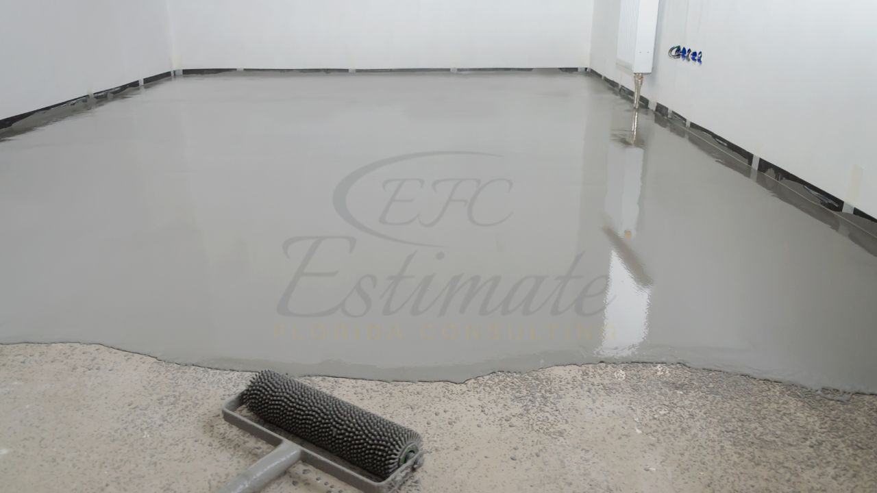 Epoxy Flooring Contractors in Coral Springs