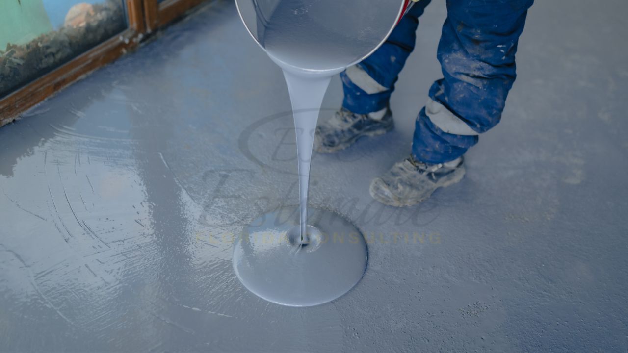 Epoxy Flooring Contractors in Parkland
