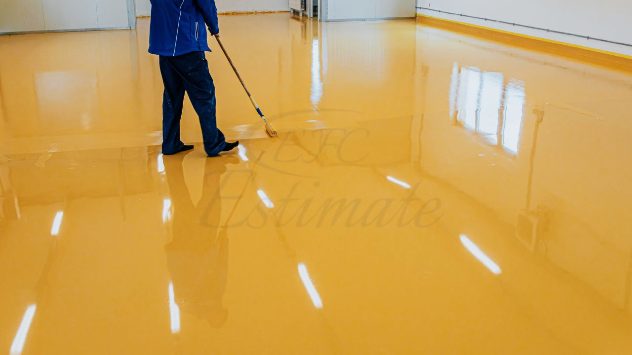 Epoxy Flooring Contractors in Plantation