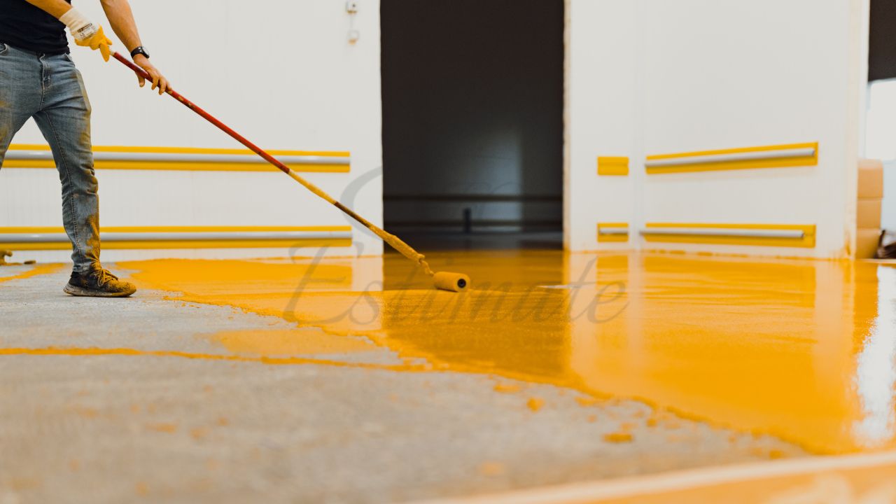 Epoxy Flooring Contractors in Wellington