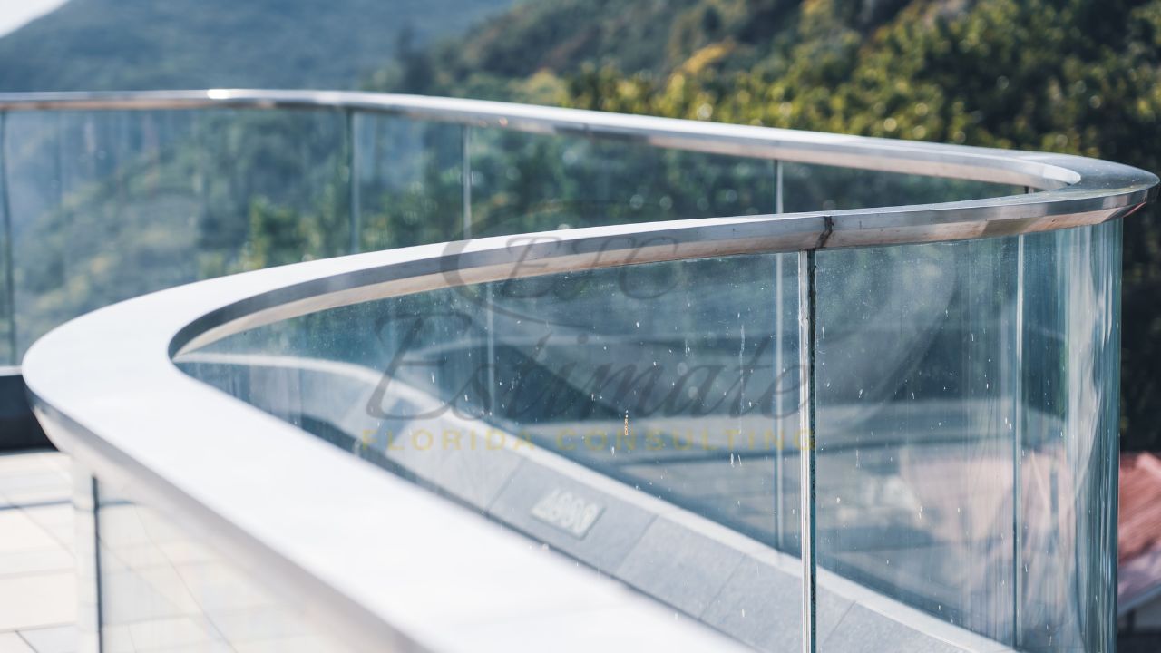 Glass Railing Contractors in Boynton Beach