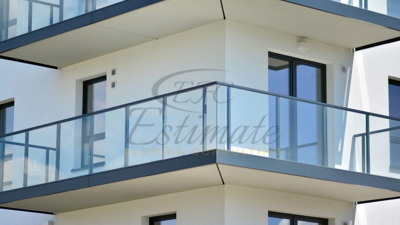 Glass Railing Contractors in Coral Springs