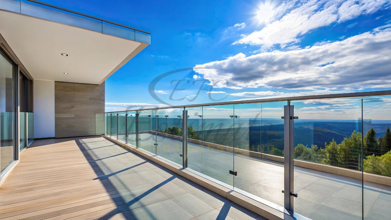 Glass Railing Contractors in Coral Springs