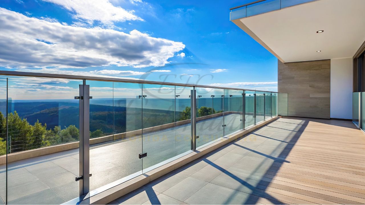 Glass Railing Contractors in Destin