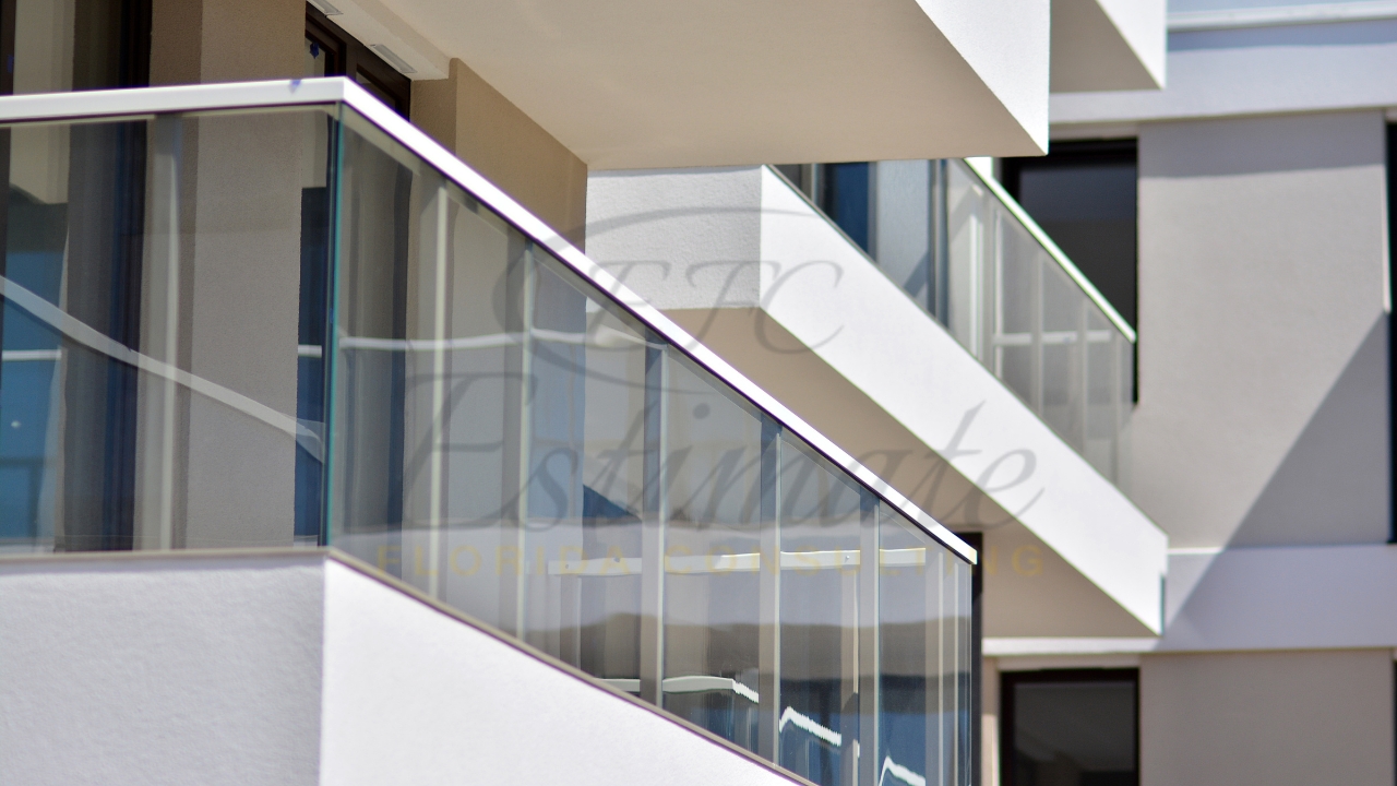 Glass Railing Contractors in Fort Myers