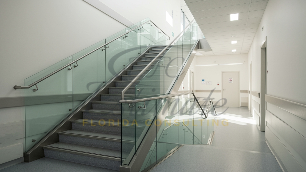 Glass Railing Contractors in Jacksonville