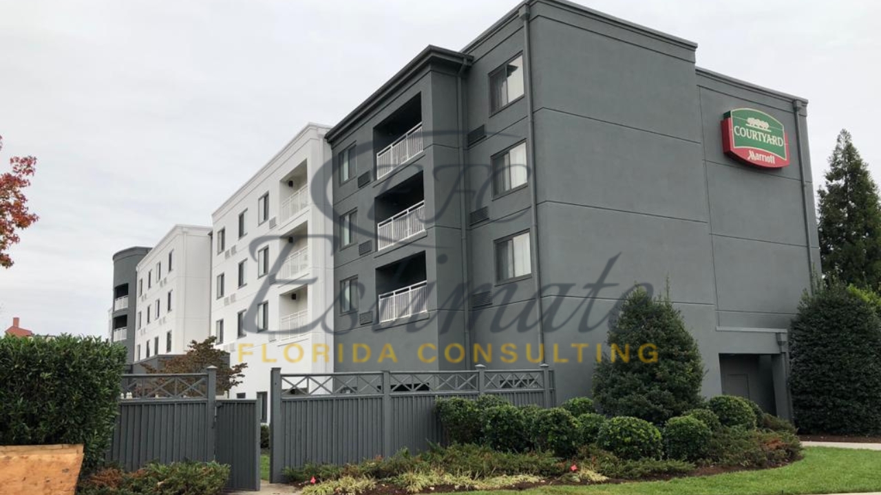 How Professional Painting Enhances Commercial Property Value in Florida