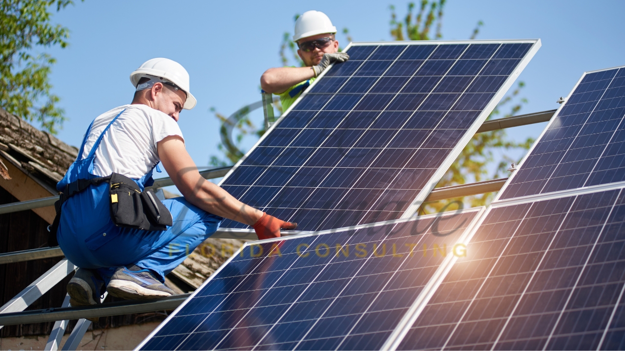 How Solar + Electrical Contractors Are Powering the Future of Construction
