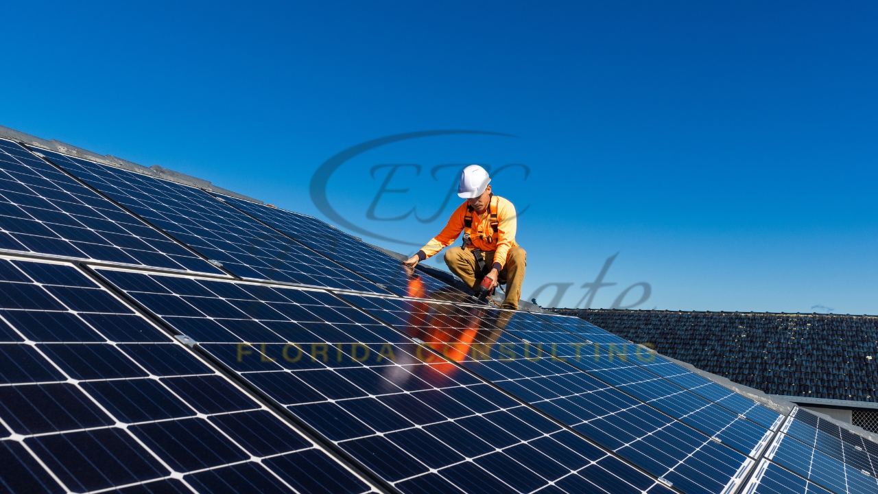How Solar + Electrical Contractors Are Powering the Future of Construction