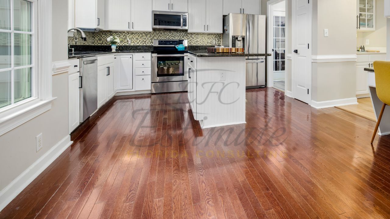Kitchen Flooring Contractor in Coral Springs