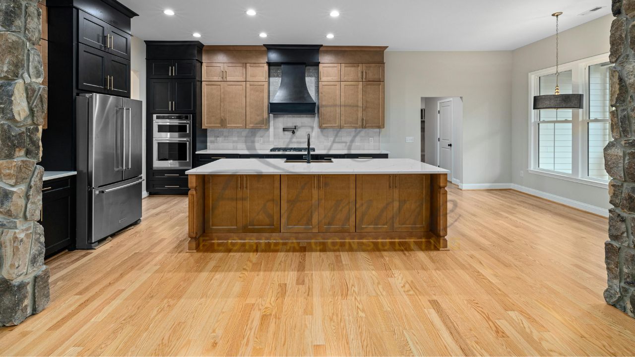 Kitchen Flooring Contractor in Gainesville