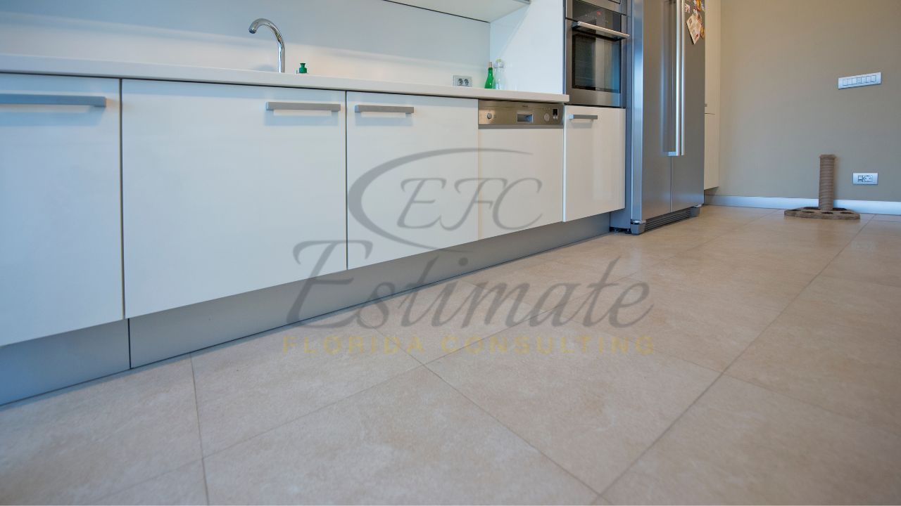 Kitchen Flooring Contractor in Jacksonville