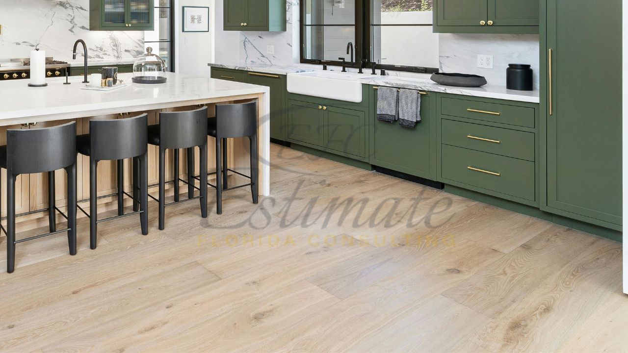Kitchen Flooring Contractor in Panama City