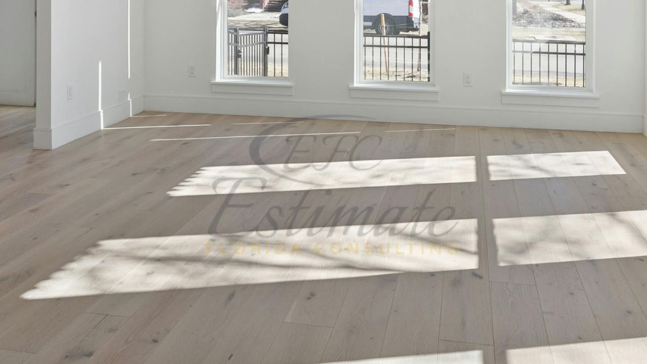 Linoleum Flooring Contractors in Tampa